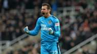 Martin Dubravka Newcastle 2017-18