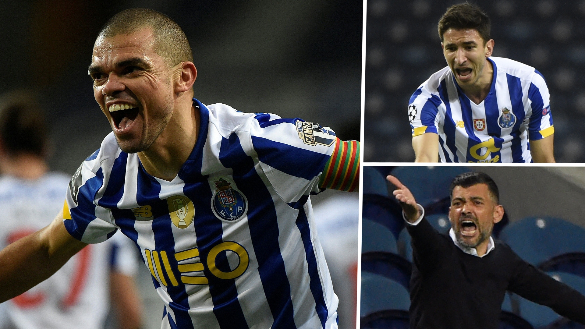 'Pepe is hungry, he wants to win so bad!' - Liverpool loanee Grujic relishing Chelsea test with Porto - Vimarsana News