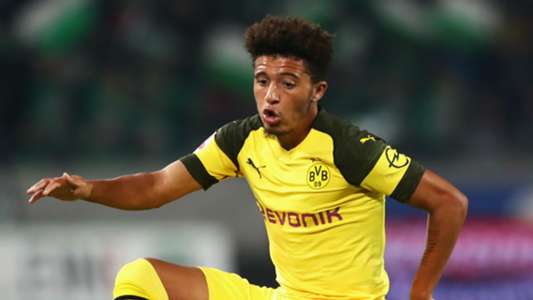Jadon Sancho Vertrag Jadon Sancho Vertrag