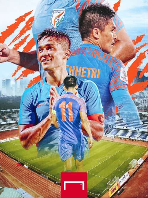 Sunil Chhetri wallpaper