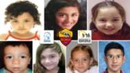 Roma Missing Children Campaign
