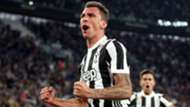 Mario Mandzukic Juventus Fiorentina Serie A