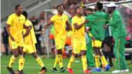 Zimbabwe in Afcon.
