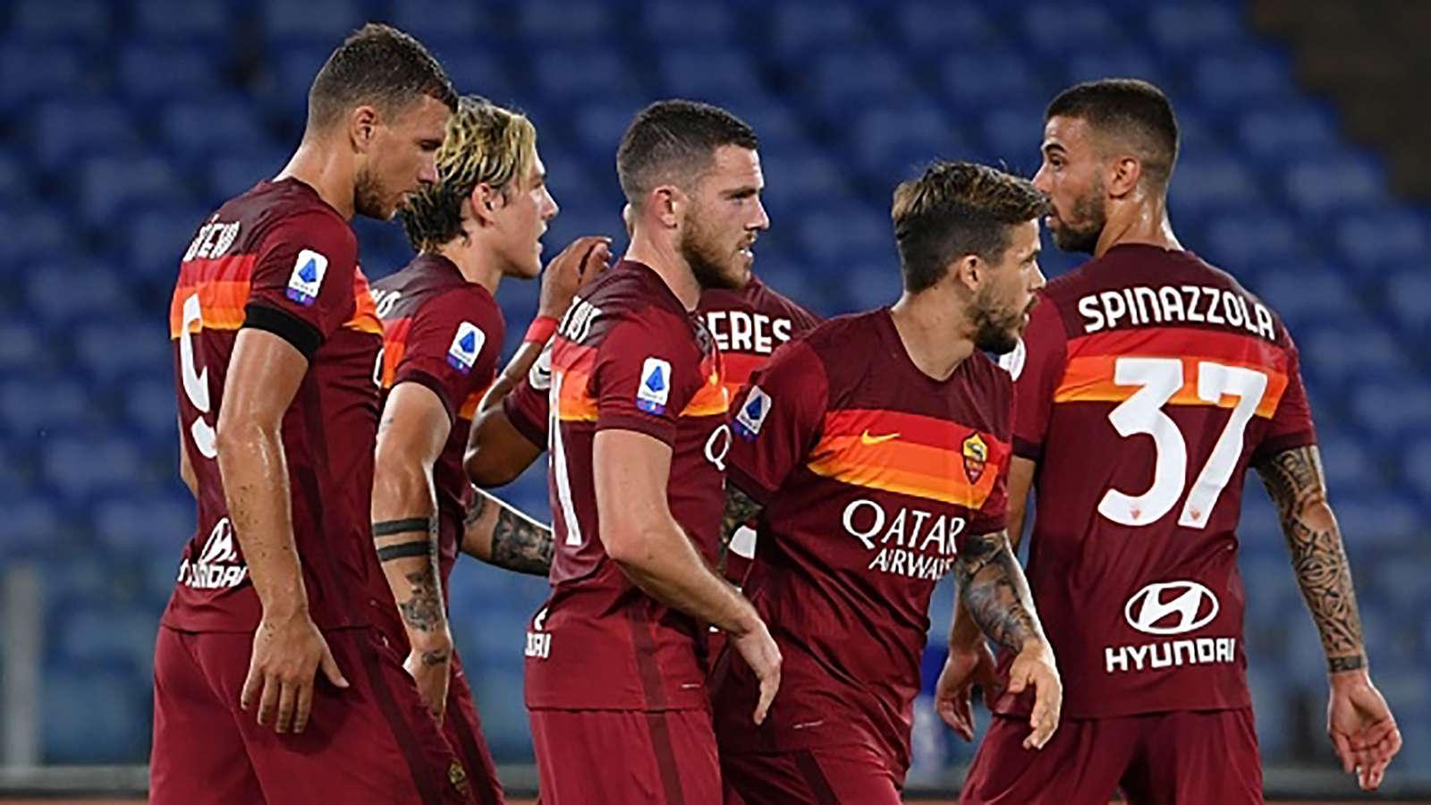 Roma - Feyenoord Dove Vederla In Tv