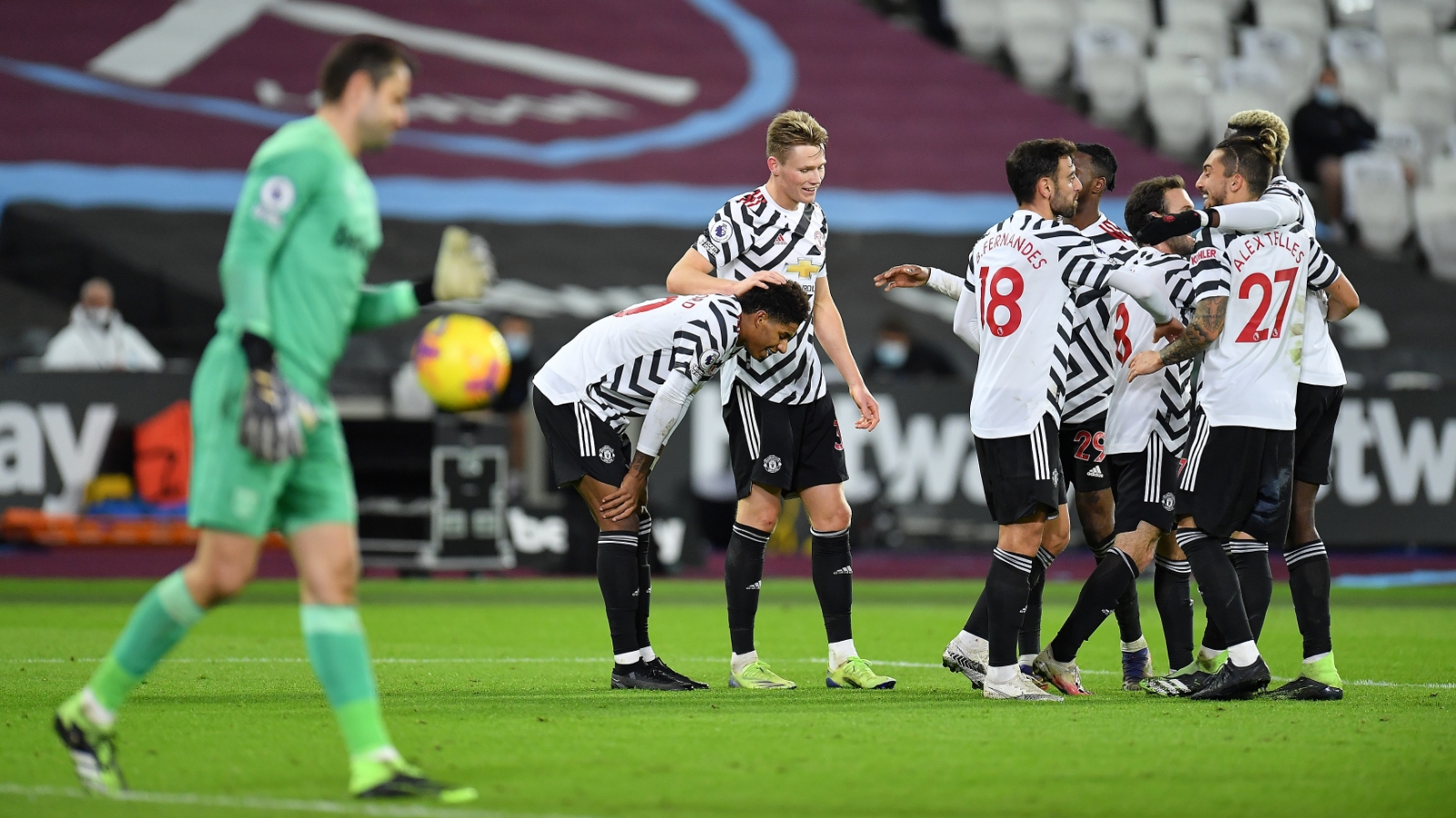 Live West Ham Vs Man United Goal Com