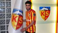 Bilal Basacikoglu Kayserispor