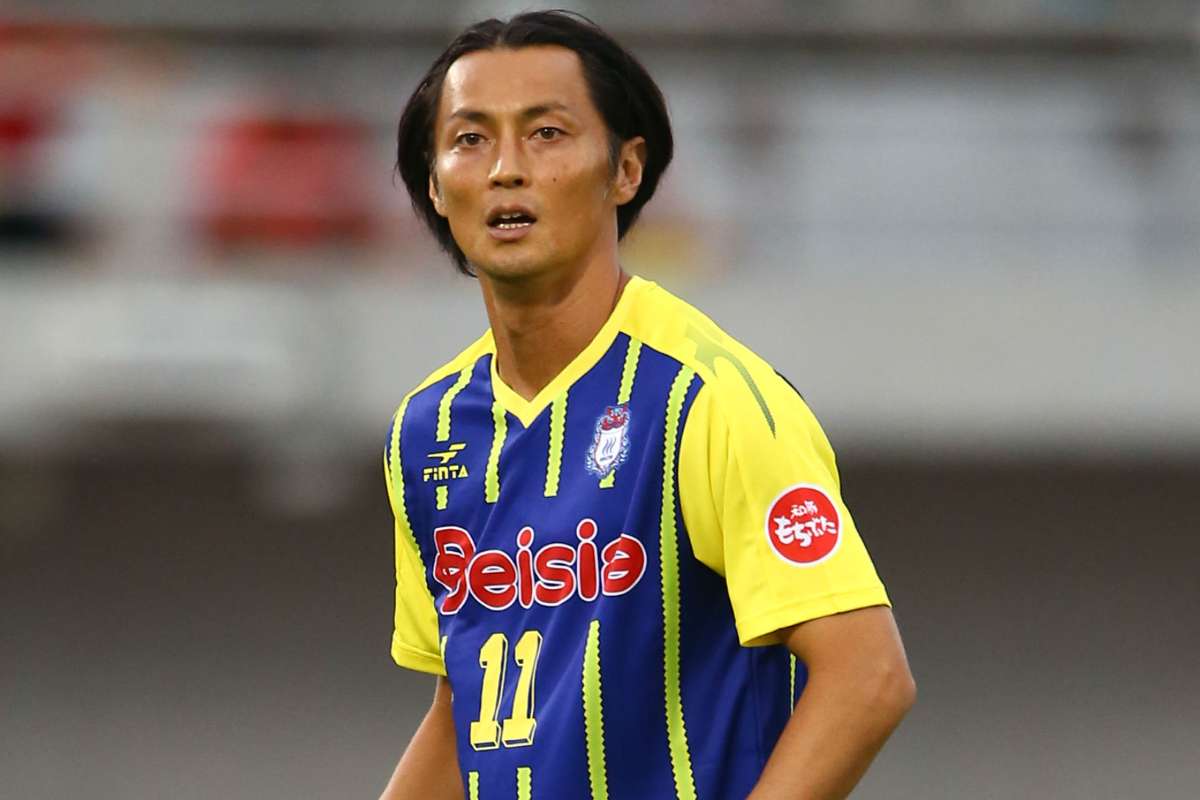 群馬 Fw永井雄一郎らベテラン3選手の契約満了を発表 氏家gm補佐 菅原元gmには感謝 Goal Com 群馬 Fw永井雄一郎らベテラン3選手の契約満了を発表 氏家gm補佐 菅原元gmには感謝 Goal Com