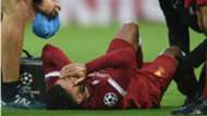 Chamberlain Liverpool Roma injury