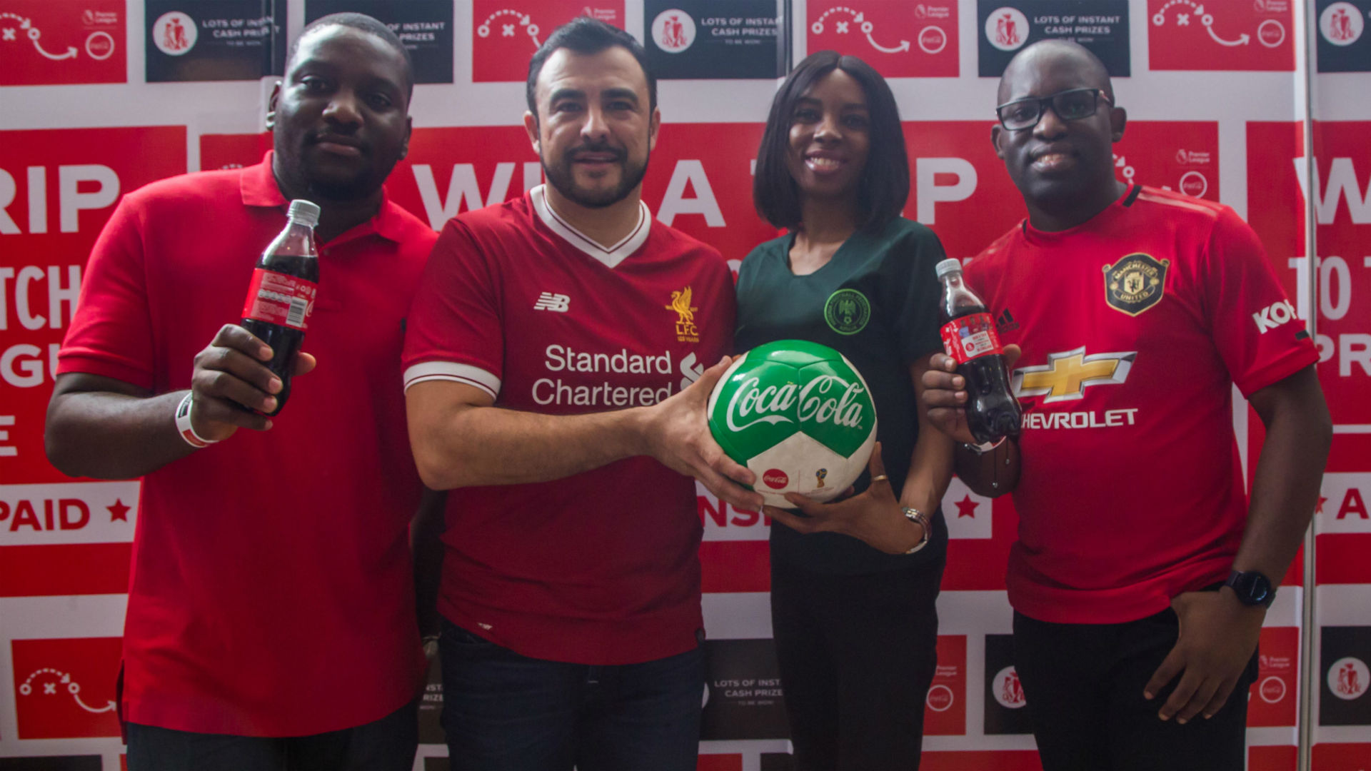 coke football shirt