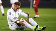 Neymar PSG Liverpool UEFA Champions League 28112018