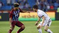 Theo Bongonda Ferhat Oztorun Trabzonspor Konyaspor