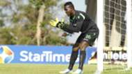 Gad Mathews of Gor Mahia vs Tusker.