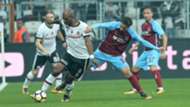 Ryan Babel Olcay Sahan Besiktas Trabzonspor 10012017