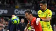 Damien Da Silva Ludovic Blas Ligue 1 31012020