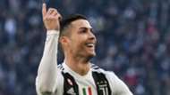 Cristiano Ronaldo Juventus 2018-19