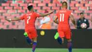 Alexis Sanchez Chile 2017