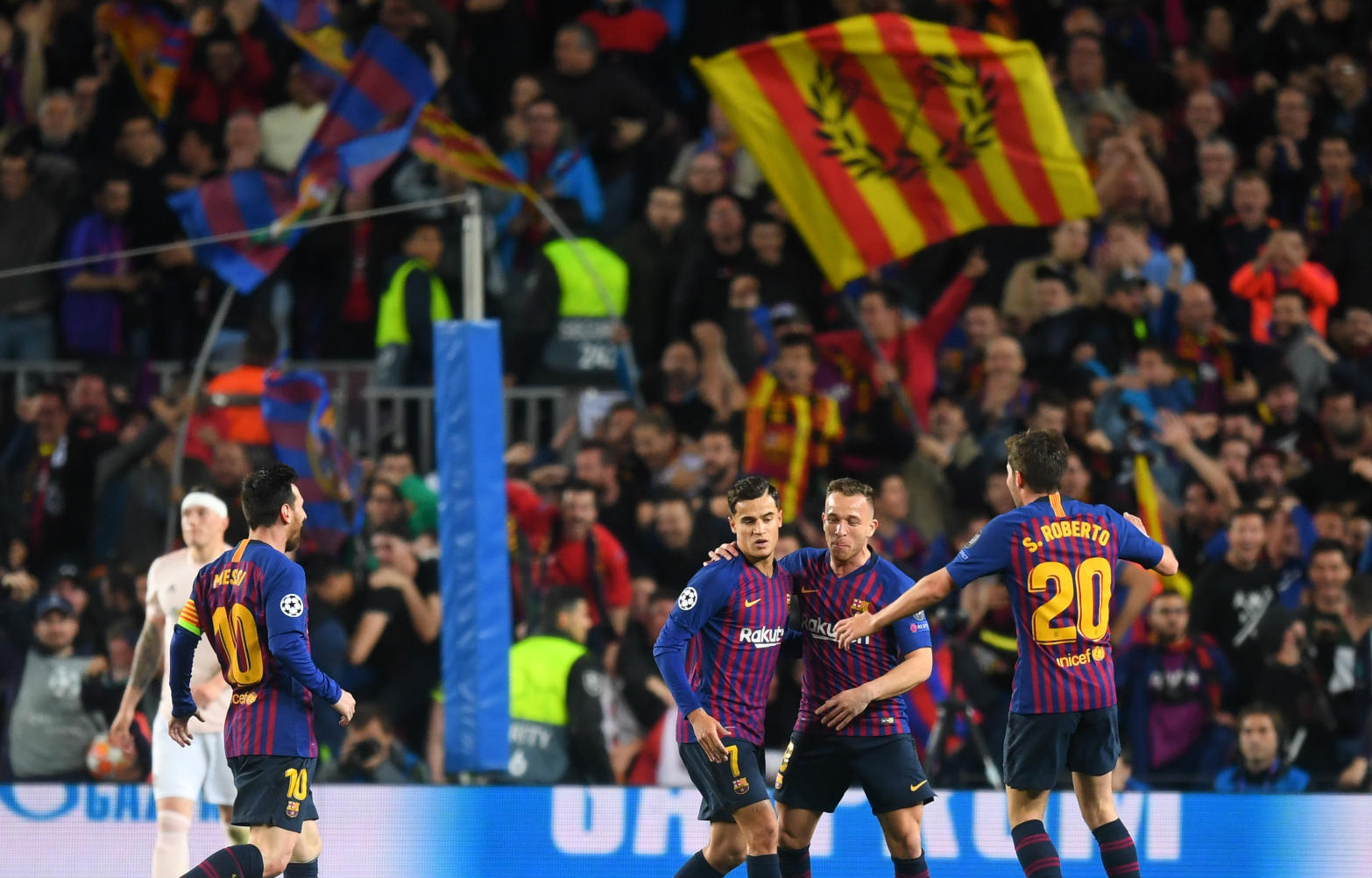 barsa liverpool 2019