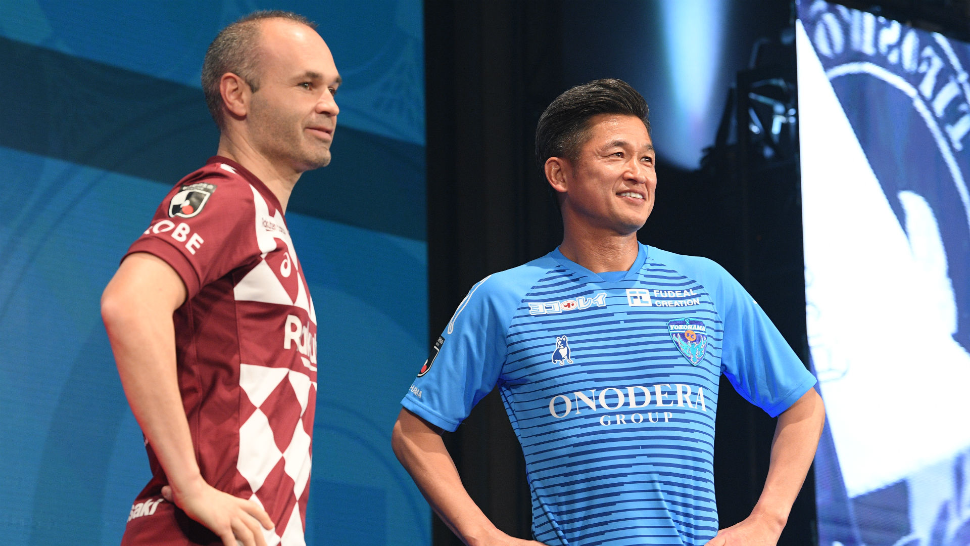 横浜fcがヴィッセル神戸戦のチケット完売を発表 キング カズvsイニエスタ実現なるか Goal Com 横浜fcがヴィッセル神戸戦のチケット完売を発表 キング カズvsイニエスタ実現なるか Goal Com