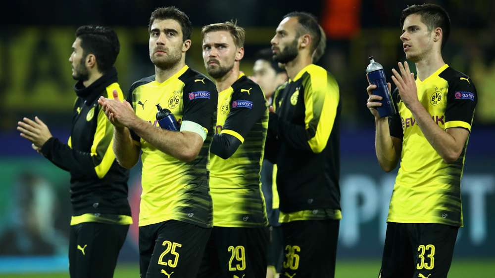 VfB Stuttgart gegen Borussia Dortmund: LIVESTREAM ...