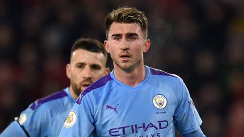 Aymeric Laporte | Man City | 87