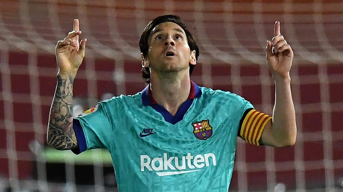 Cuantos Goles Tiene Messi Hasta El Momento