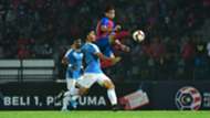 Annas Rahmat, Akhyar Rashid, Petaling Jaya City FC v Johor Darul Ta'zim, Malaysia Cup, 13 Sep 2019