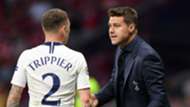 Pochettino Trippier Tottenham 2018