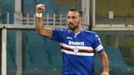 Fabio Quagliarella Sampdoria Bologna Serie A