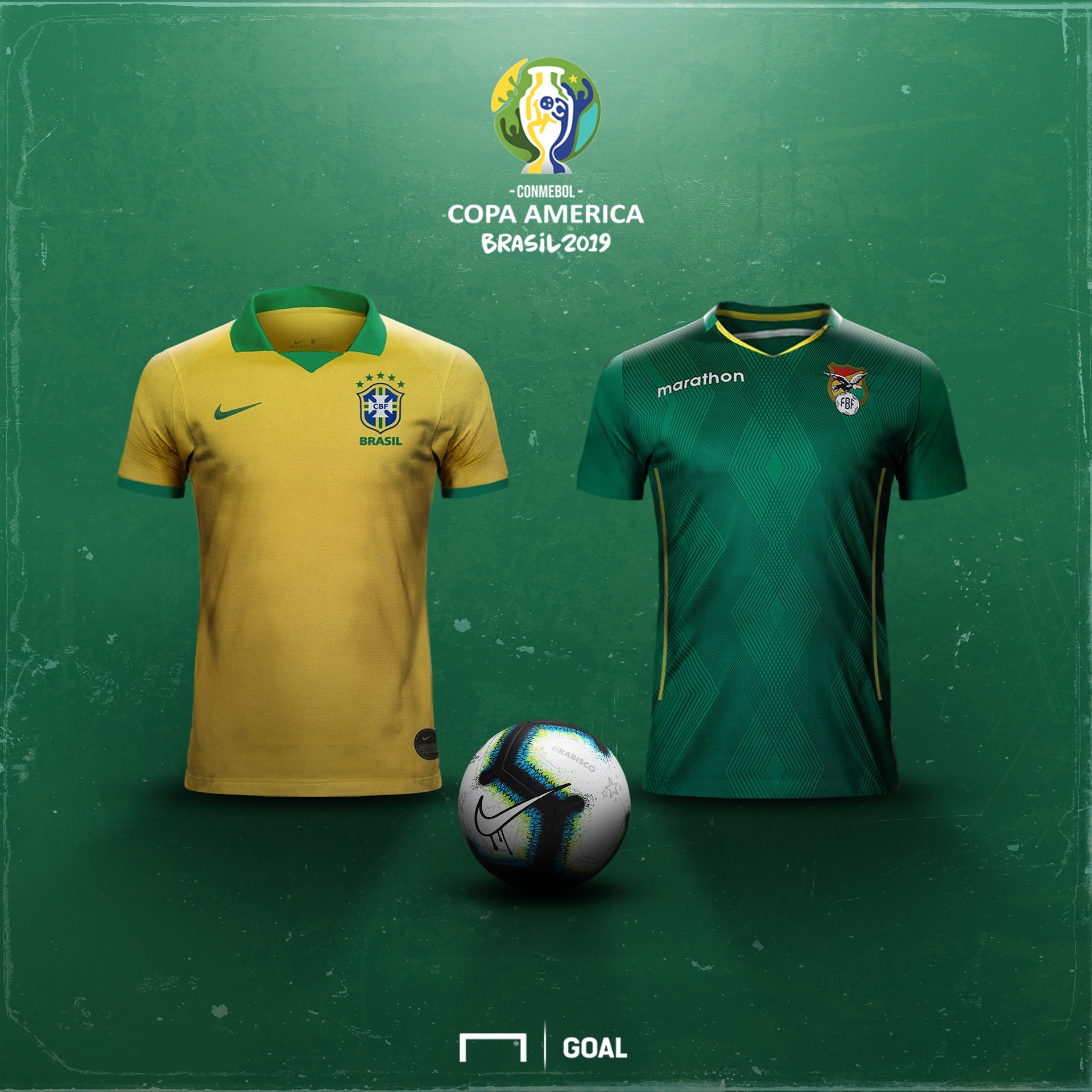 いよいよコパ開幕戦 ブラジルとボリビアがスタメン発表 ネイマール代役はネレスか Goal Com いよいよコパ開幕戦 ブラジルとボリビアがスタメン発表 ネイマール代役はネレスか Goal Com