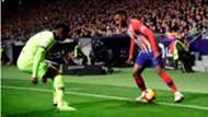 Thomas Lemar Nelson Semedo Atletico de Madrid Barcelona LaLiga 24112018
