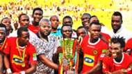 Kotoko, President Cup