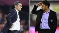 Ernesto Valverde Marcelo Gallardo Barcelona 2019