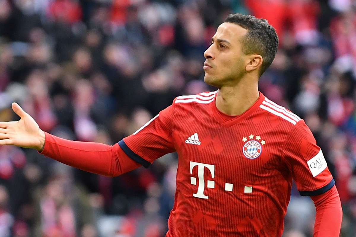 Barcelona Interest Shocked Me Bayern Munich Ace Thiago Alcantara Opens Up On Childhood And Future Plans Goal Com
