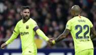 241118 Barcelona Atlético de Madrid Lionel Messi Arturo Vidal
