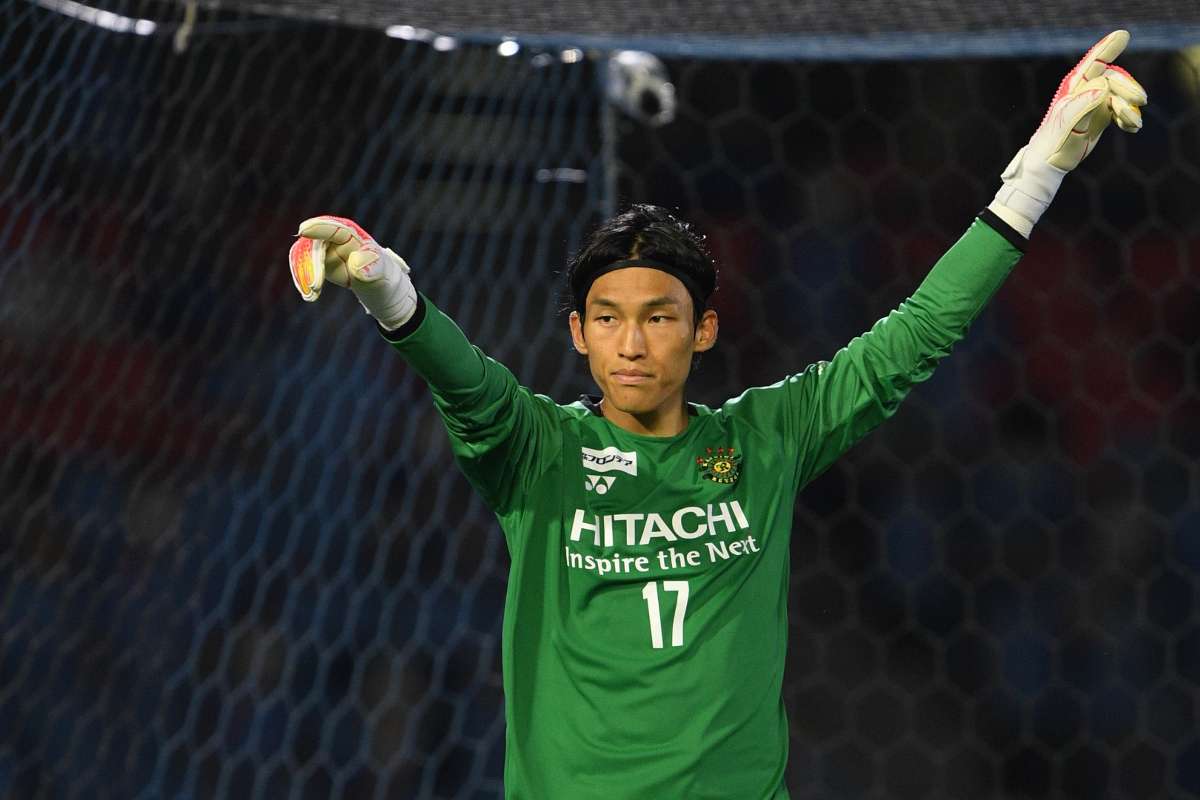 止めに止めたキム スンギュ ルヴァン杯ファイナルへ導いた柏の守護神の存在感 Goal Com 止めに止めたキム スンギュ ルヴァン杯ファイナルへ導いた柏の守護神の存在感 Goal Com