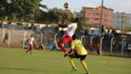 Vihiga United defender.