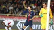 Edinson Cavani Monaco PSG Ligue 1 11112018