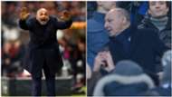 Luciano Spalletti Beppe Marotta