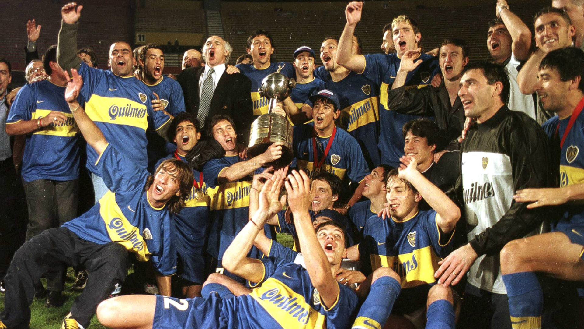 A 20 años de Boca campeón de la Libertadores 2000 | Goal.com