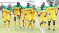 Mathare United v NZoia Sugar.