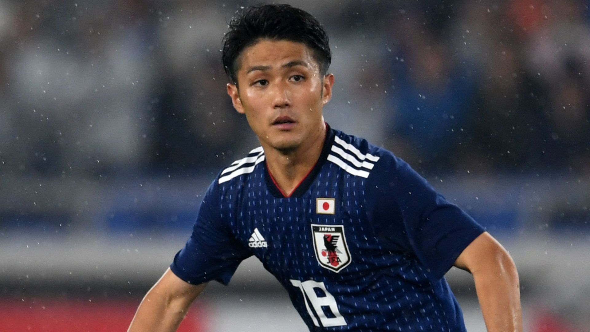 挫折を乗り越えロシアへ 完全復活の大島僚太が日本代表に欠かせない理由 Goal Com
