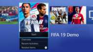 Demo FIFA 19