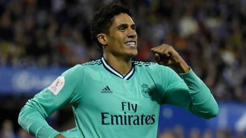 Raphael Varane | Real Madrid | 86