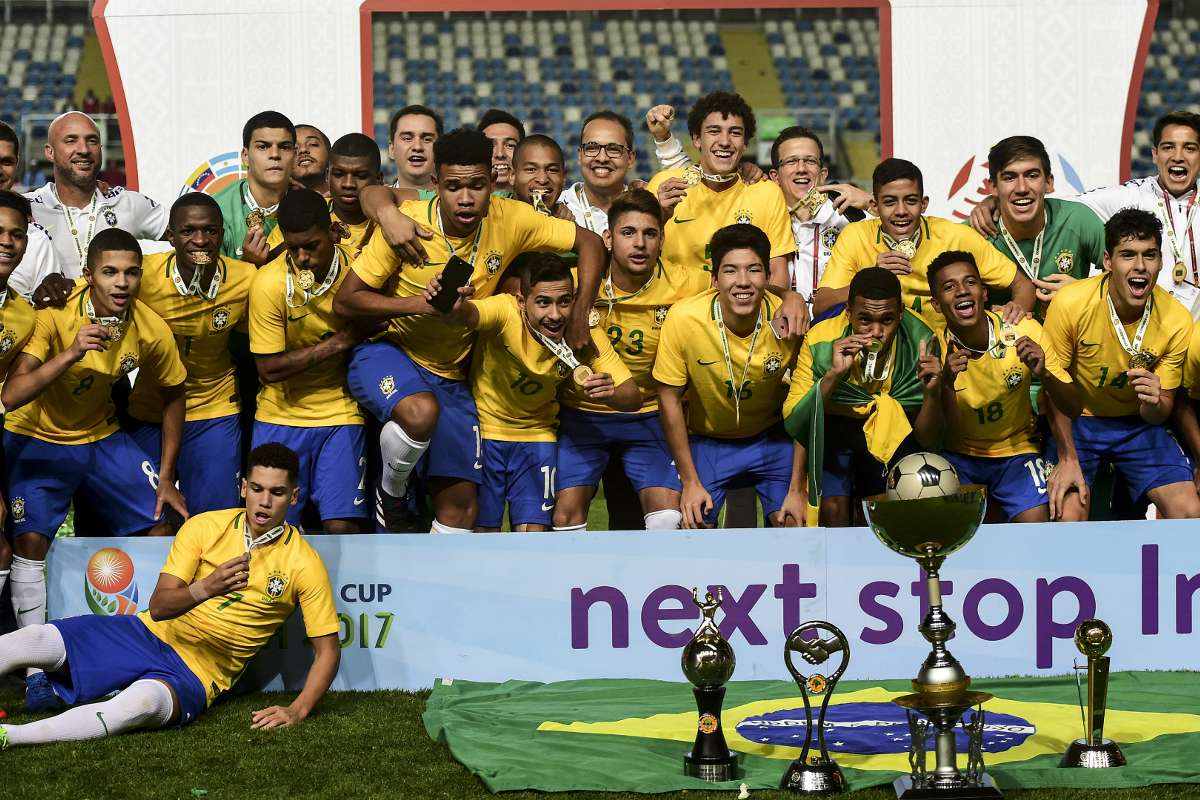 Generation 2000 Vinicius Junior Leads Exciting Future For