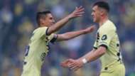 Federico Viñas Paul Aguilar América vs Monterrey Apertura 2019