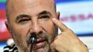 Jorge Sampaoli Argentina Conferencia de prensa Lista de convocados Rusia 2018