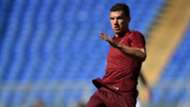 Dzeko Roma Serie A