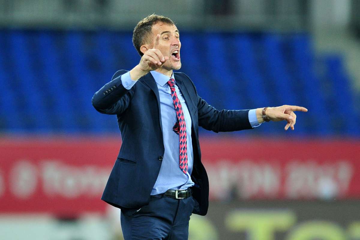 Coronavirus: 'We must not underrate this invisible opponent' - Sredojevic | Goal.com