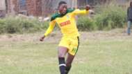Mathare United training.
