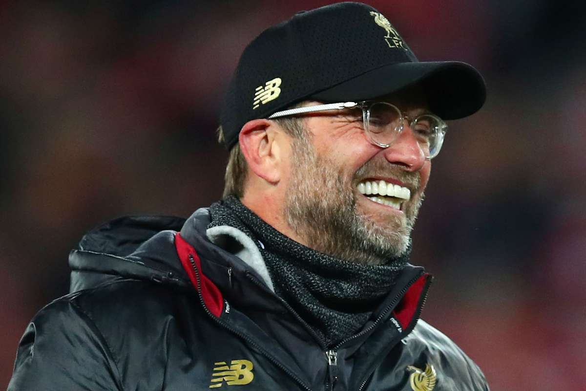 He S Like Shankly Klopp Compared To Liverpool Legend By